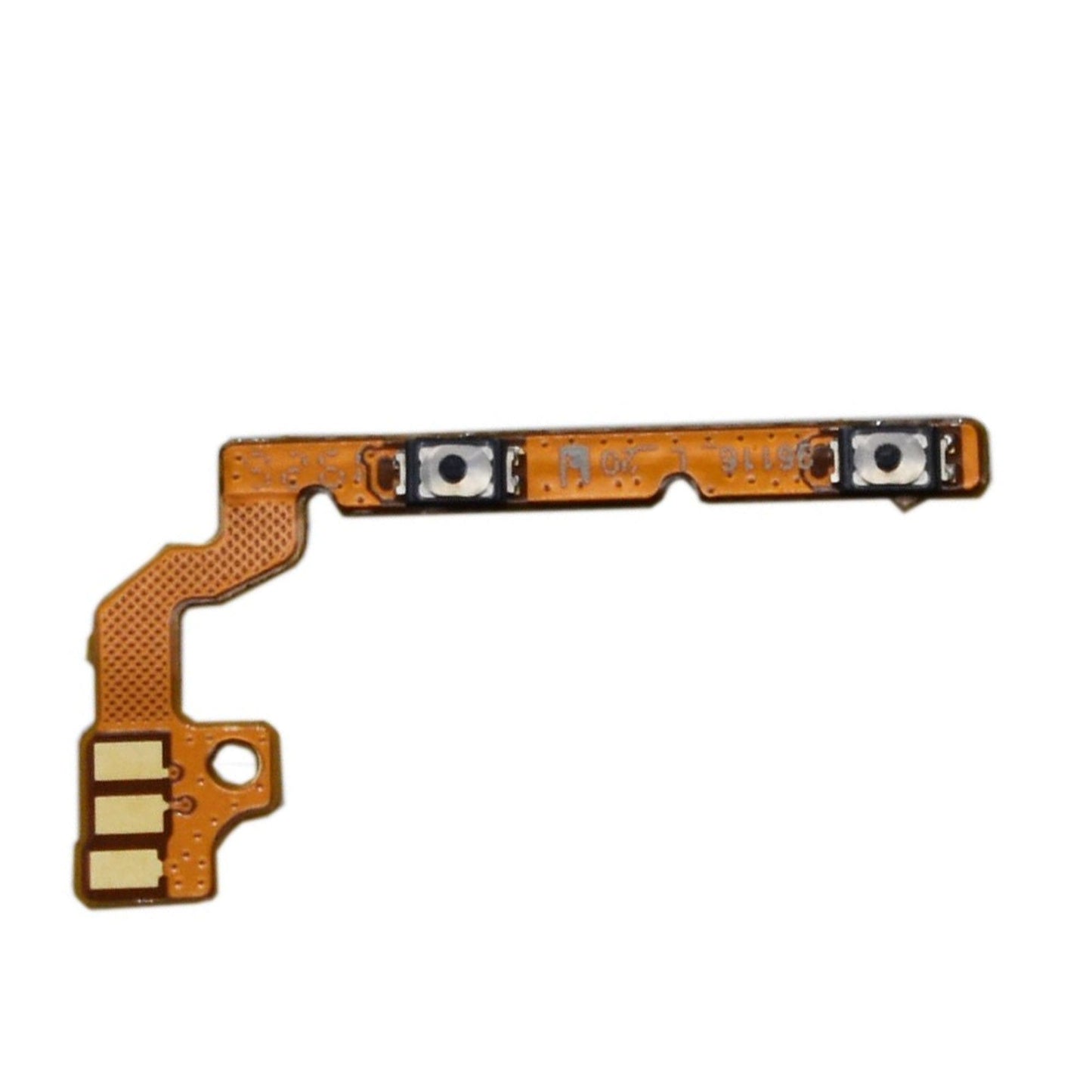 For Samsung Galaxy A10s A107 Replacement Volume Buttons Internal Flex Cable