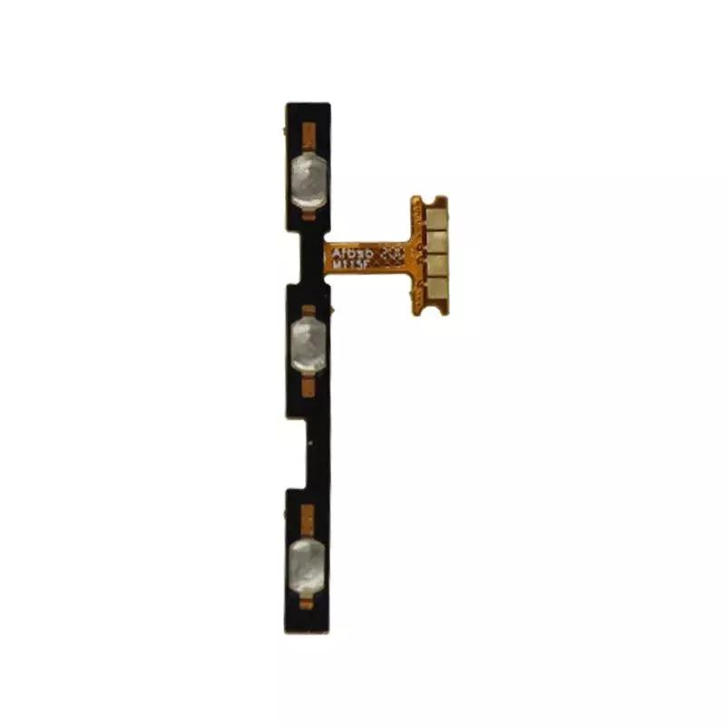 For Samsung Galaxy A11 A115 Replacement Power & Volume Buttons Internal Flex Cable
