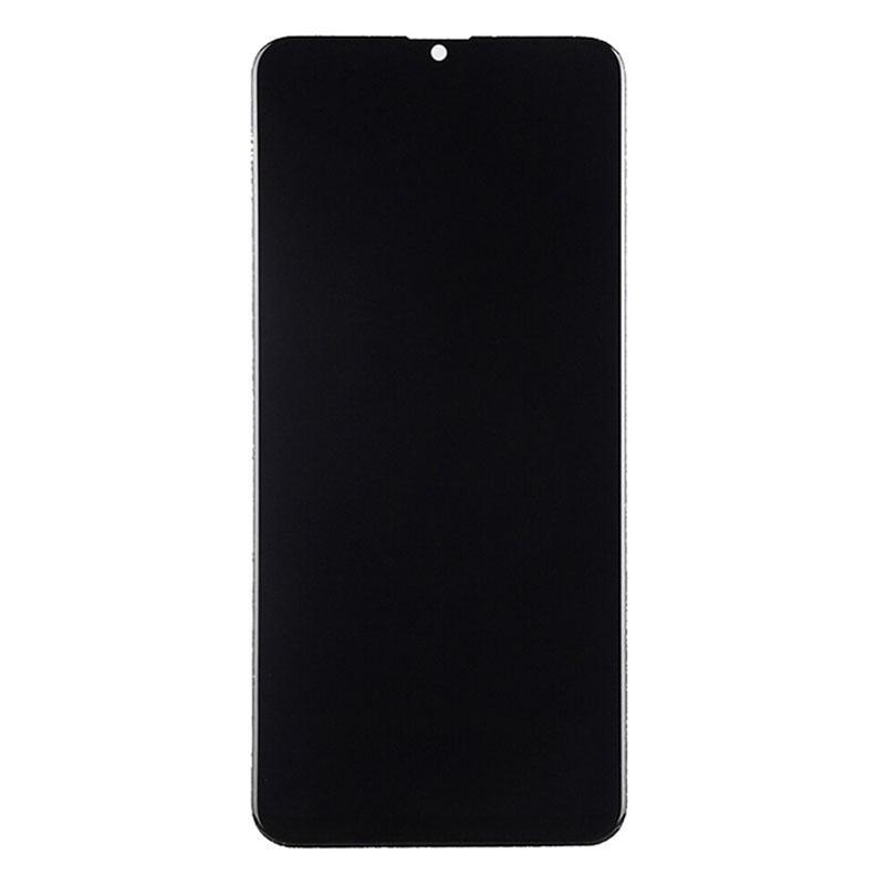For Samsung Galaxy A20e A202 Replacement In-Cell LCD Touch Screen With Frame (Black)