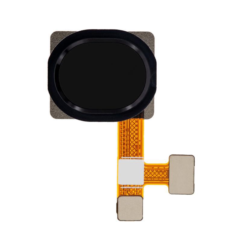 For Samsung Galaxy A21 A215 Replacement Fingerprint Reader Flex (Black)