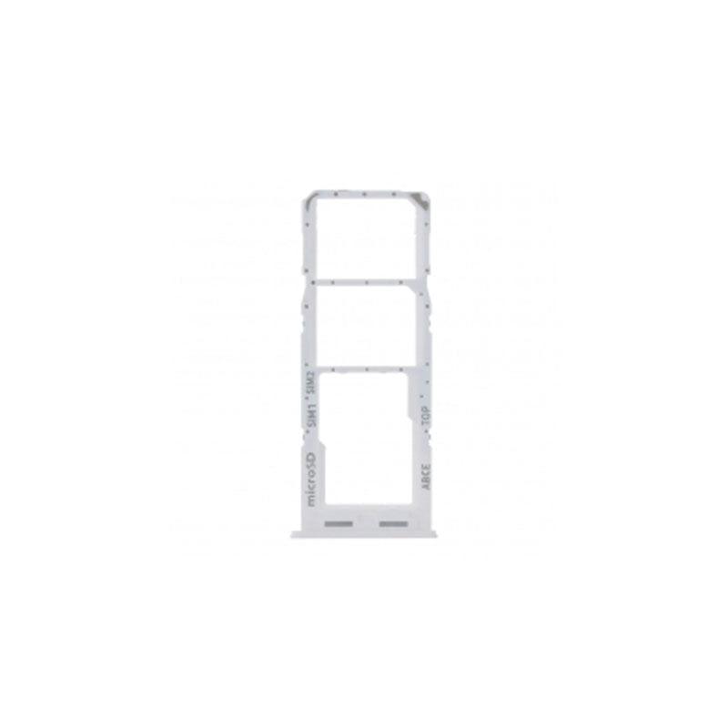 For Samsung Galaxy A23 A235F Replacement Sim Card Tray (White)