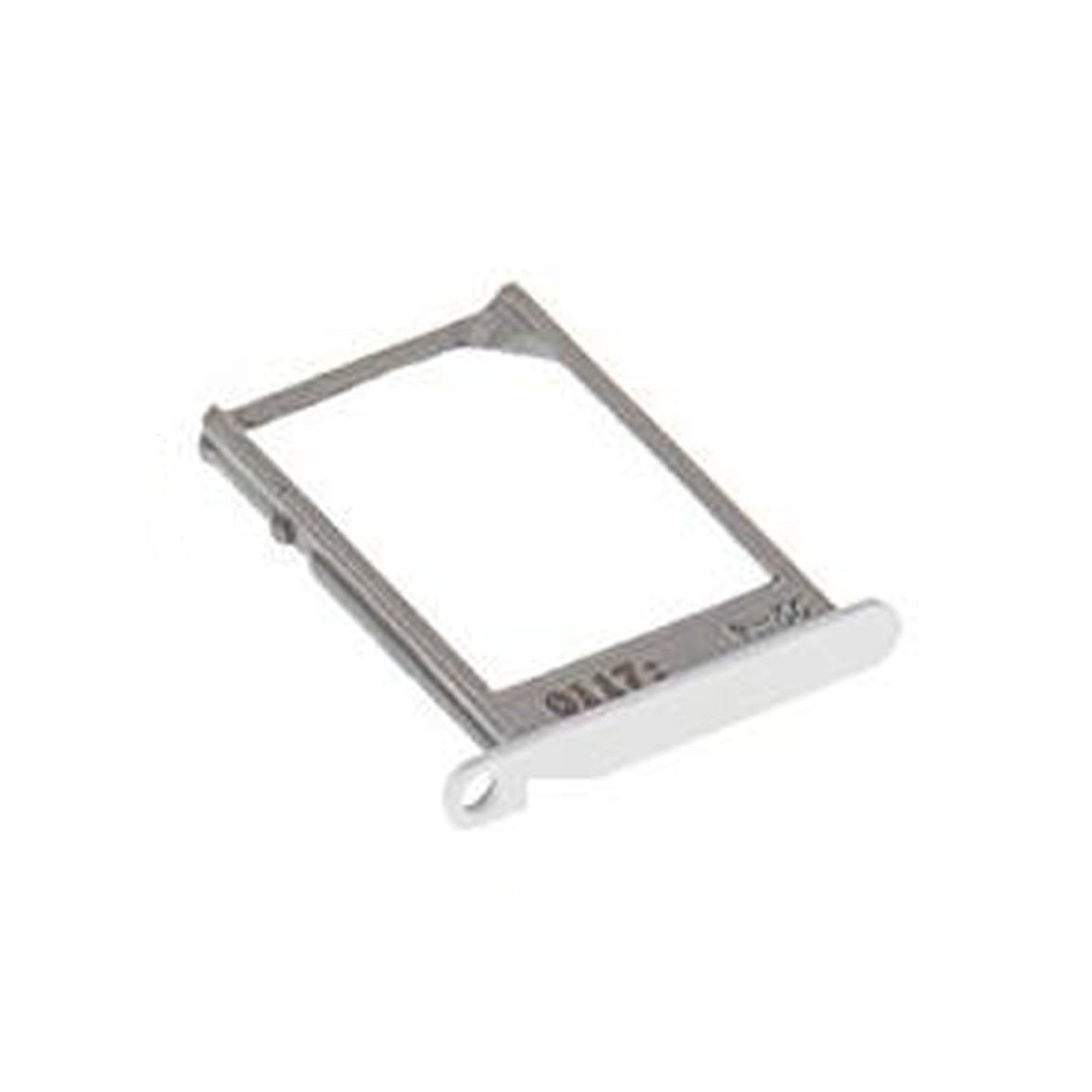 For Samsung Galaxy A3 A5 A7 2015 Replacement SD SIM Card Tray 1 (White)