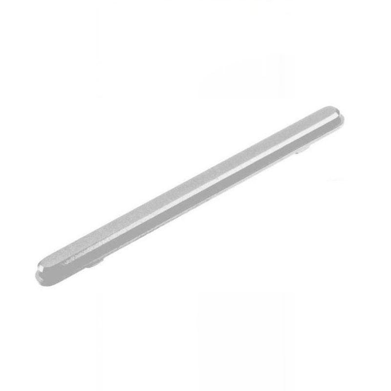 For Samsung Galaxy A30S A307 Replacement Volume Button (White)