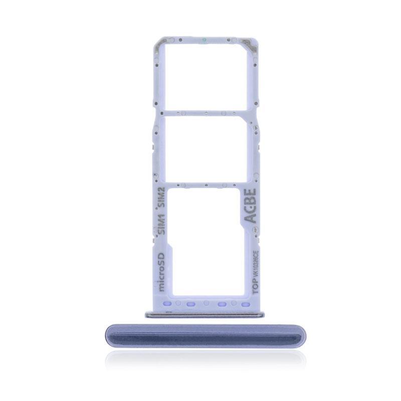 For Samsung Galaxy A32 A325F Replacement Dual Sim Card Tray (Awesome Violet)