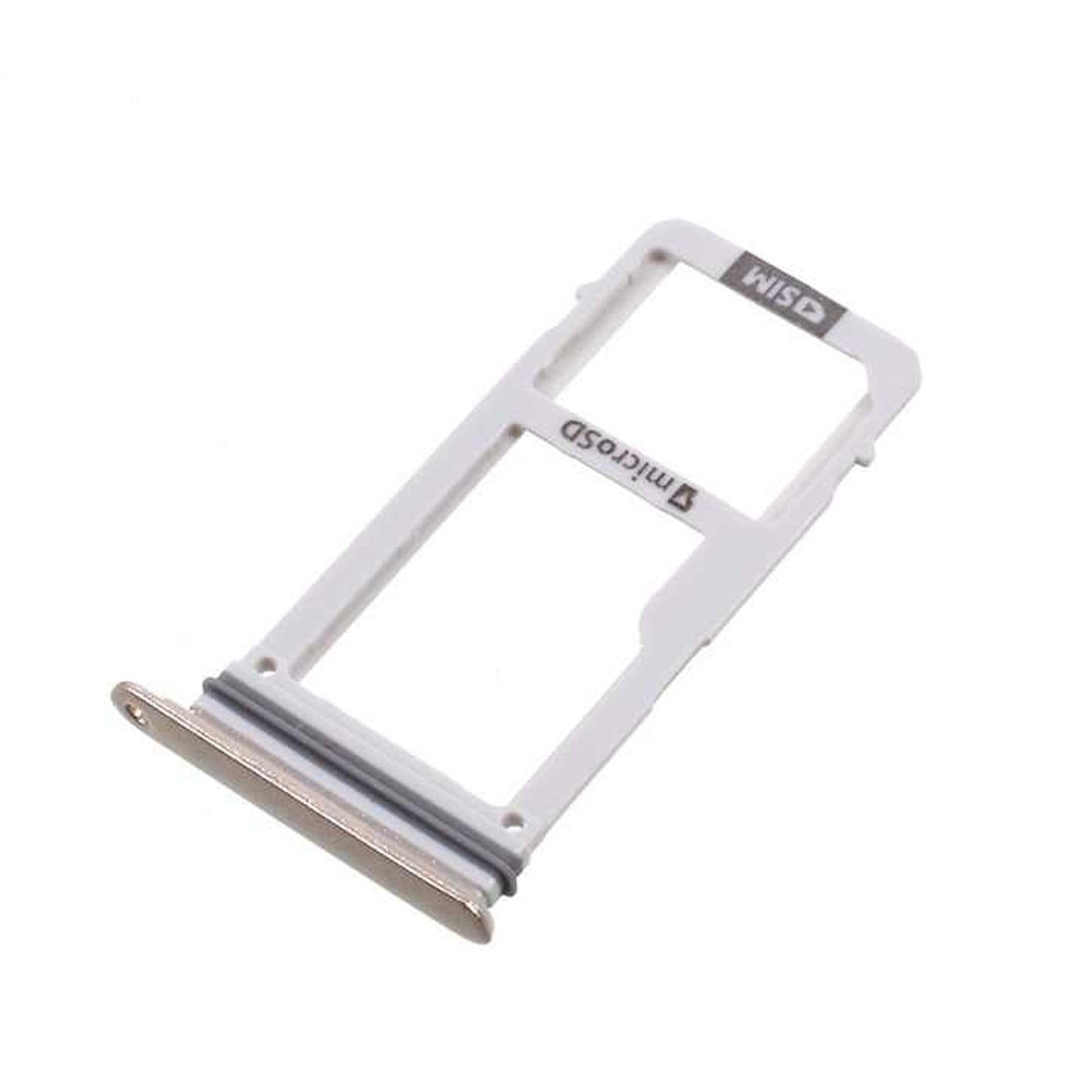 For Samsung Galaxy A320 / A3 2017 Replacement SIM & SD Card Tray Holder Rose Gold