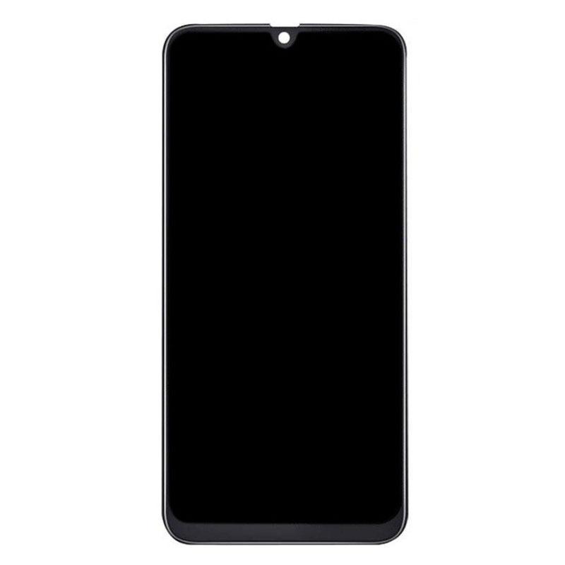 For Samsung Galaxy A40 A405F Replacement In-Cell LCD Touch Screen Assembly with Frame (Black)
