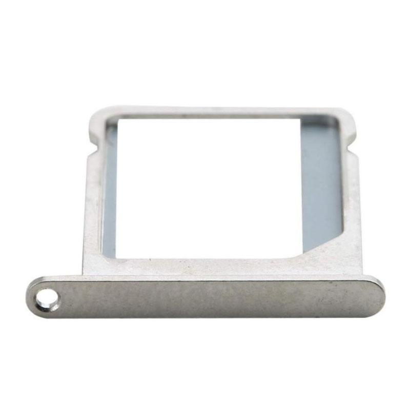For Samsung Galaxy A40S A3050 Replacement Sim Card Tray (Silver)