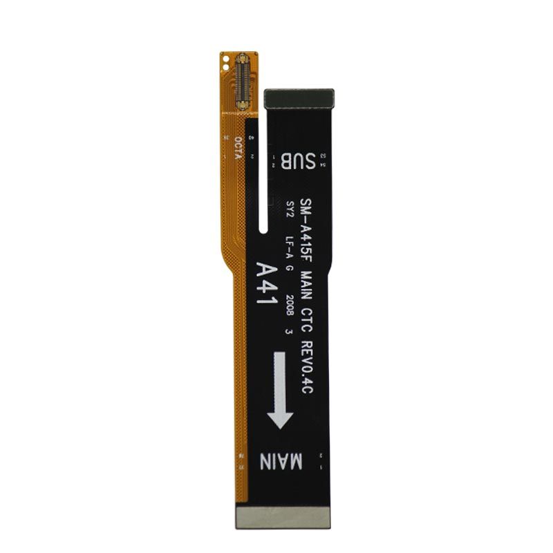 For Samsung Galaxy A41 A415 Replacement Main Motherboard / LCD Connection Flex Cable