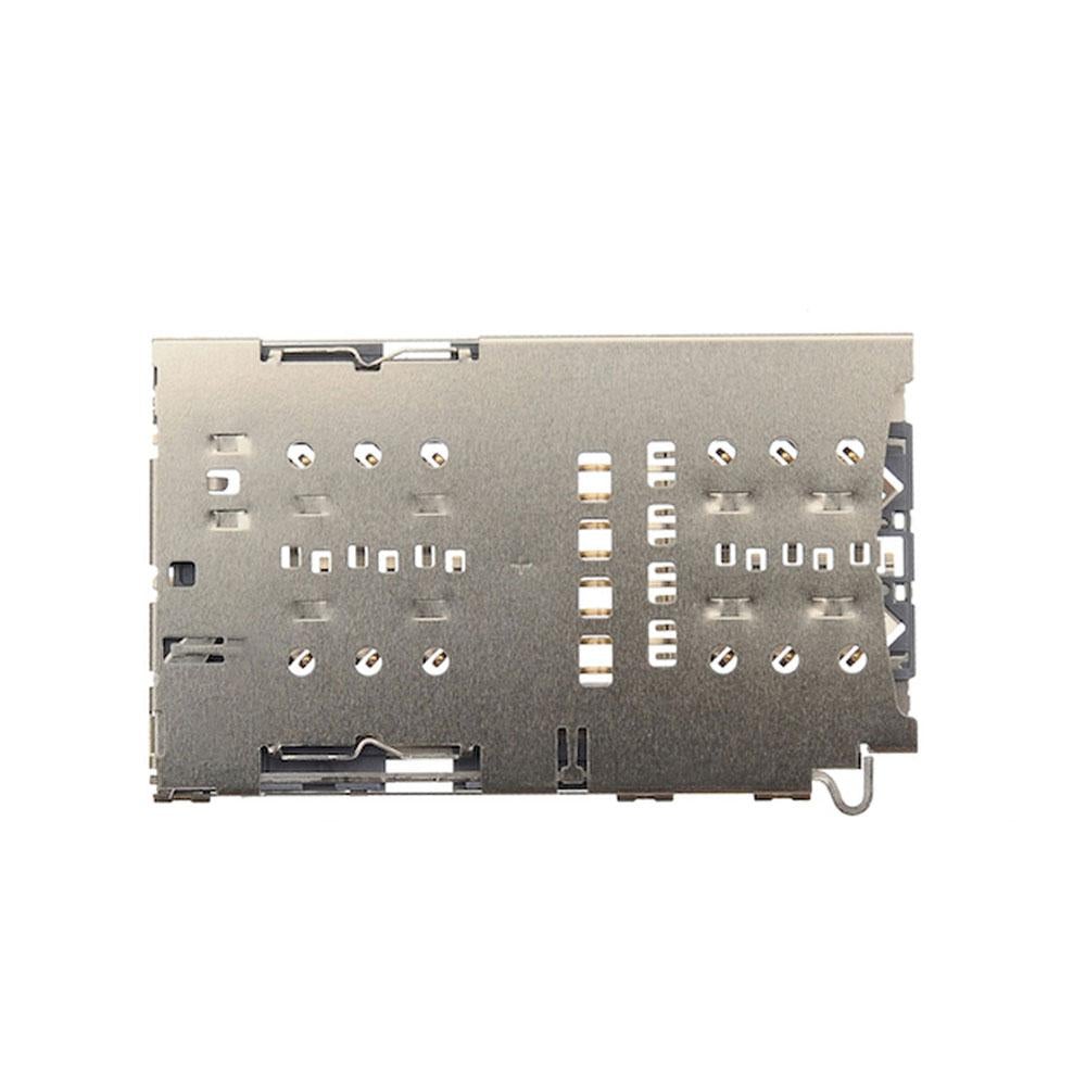 For Samsung Galaxy A5 A520 Replacement Sim Card Reader