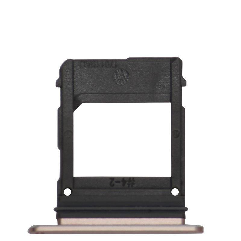 For Samsung Galaxy A5 A520 Replacement Sim Card Tray (Pink)