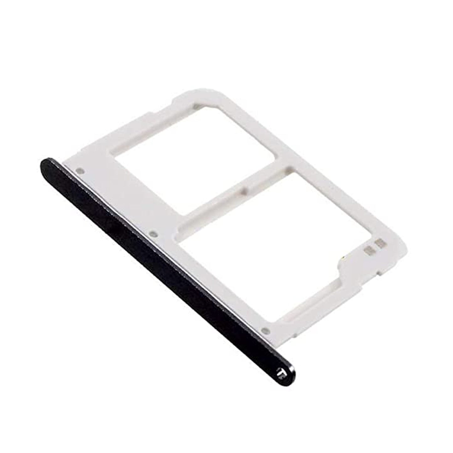 For Samsung Galaxy A510 / A5 2016 Replacement SIM / SD Card Tray (Black)