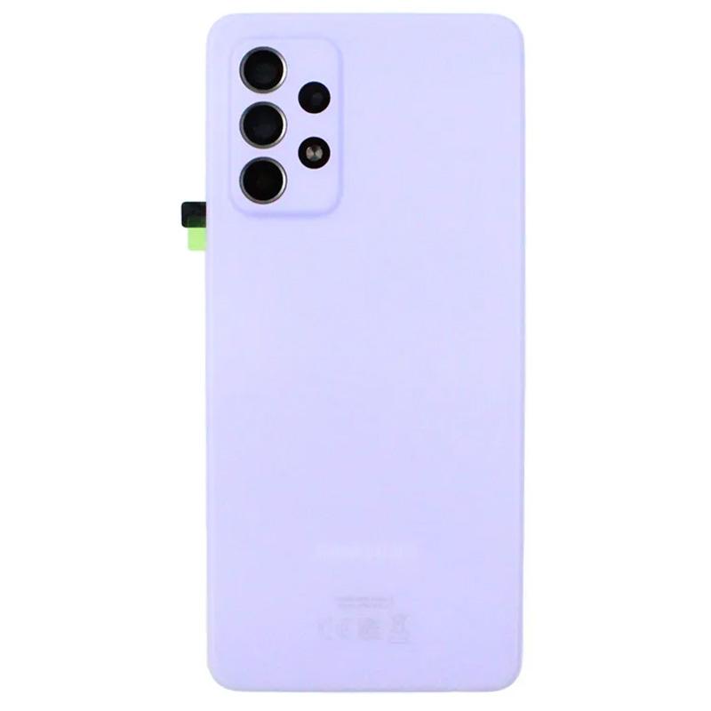 For Samsung Galaxy A52s 5G A528 Replacement Battery Cover (Awesome Violet)