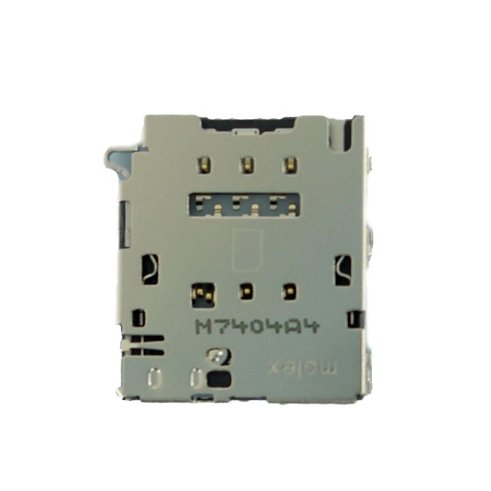 For Samsung Galaxy A6 A600 Replacement Sim Card Reader