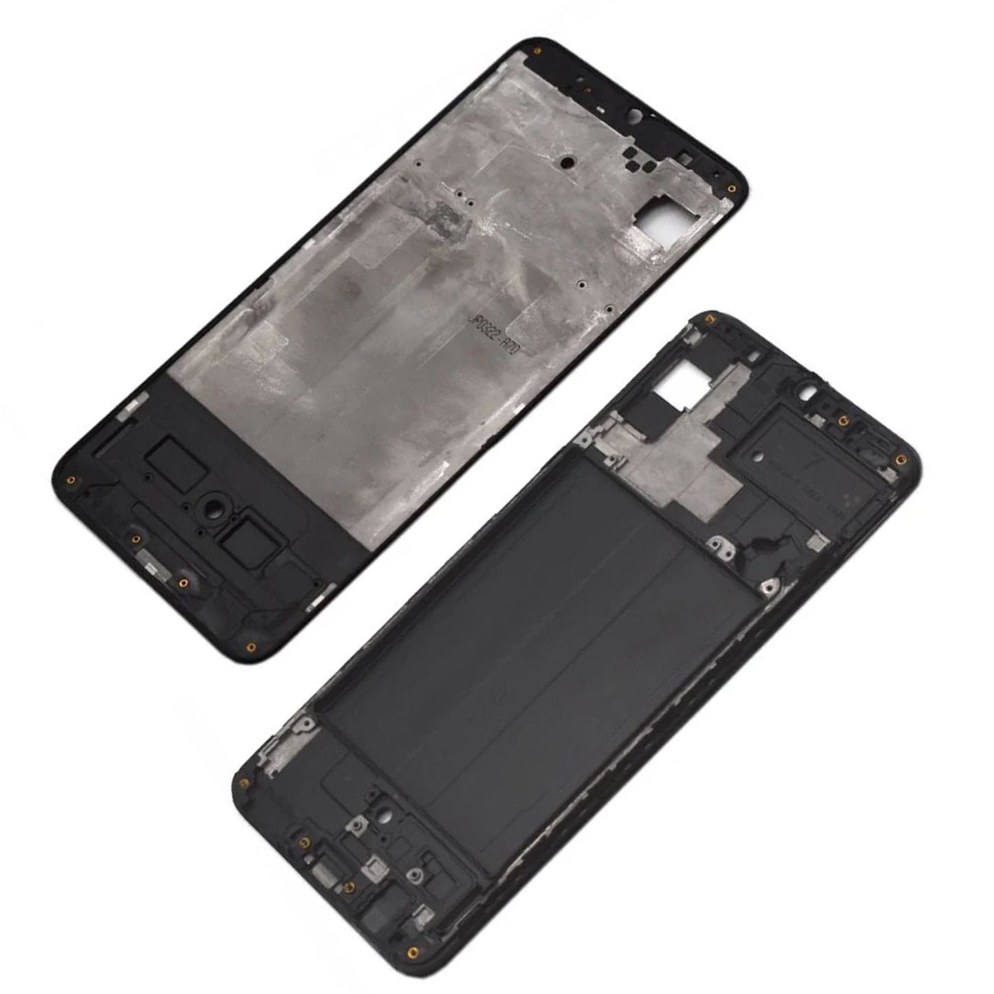 For Samsung Galaxy A70 / A705 Replacement LCD Midframe Chassis Black