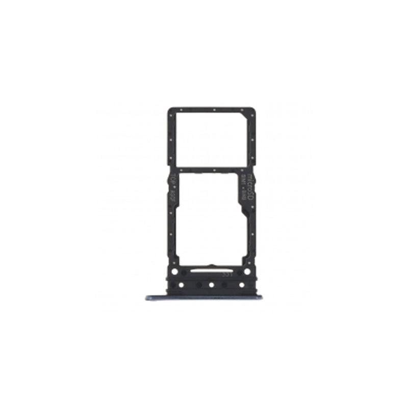 For Samsung Galaxy A73 5G A736B Replacement Sim Card Tray (Black)