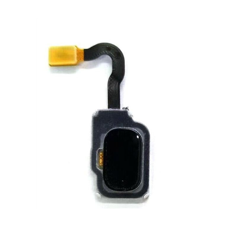 For Samsung Galaxy A8 A530 Replacement Home Button (Black)