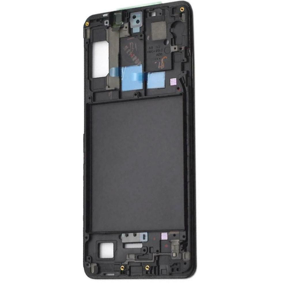 For Samsung Galaxy A9 2018 / A920 Replacement LCD Midframe Chassis Black