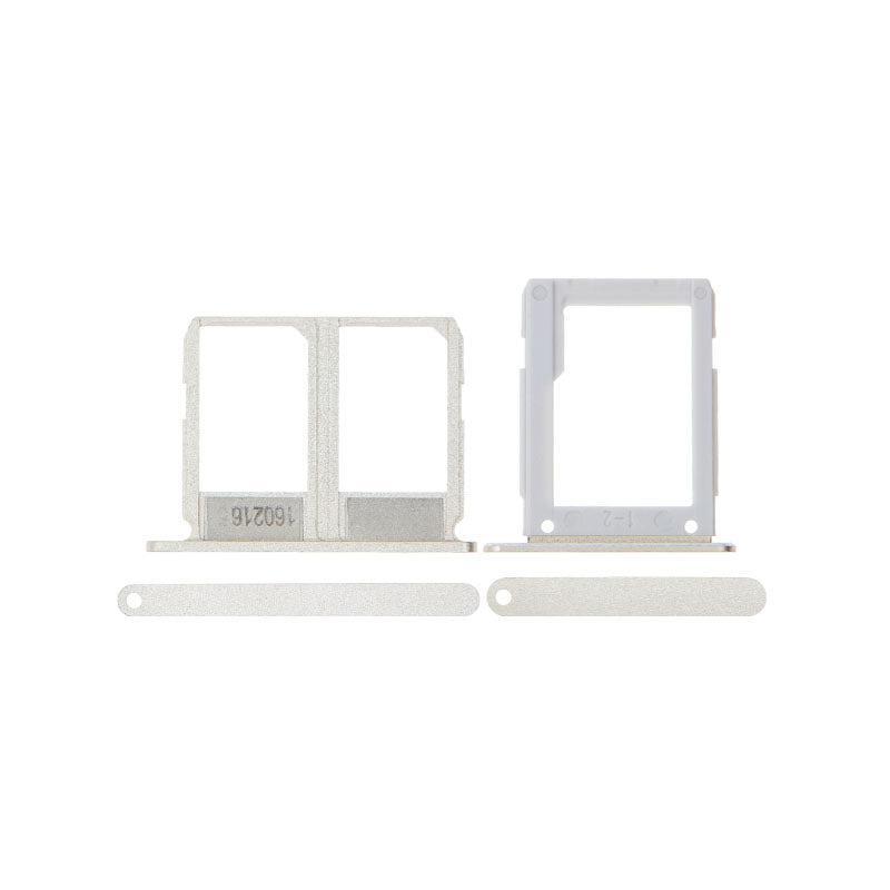 For Samsung Galaxy A9 Pro A910 Replacement Sim Card Tray (Gold)