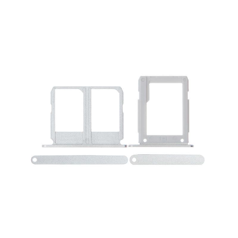 For Samsung Galaxy A9 Pro A910 Replacement Sim Card Tray (White)