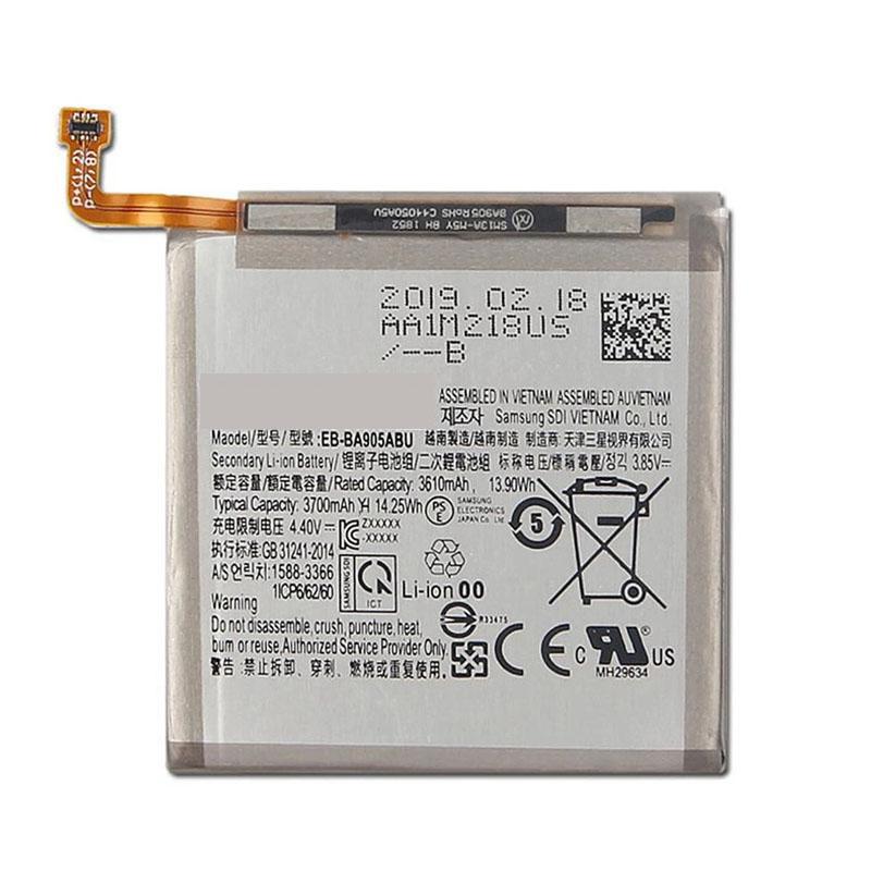 For Samsung Galaxy A90 Replacement Battery 3700mAh