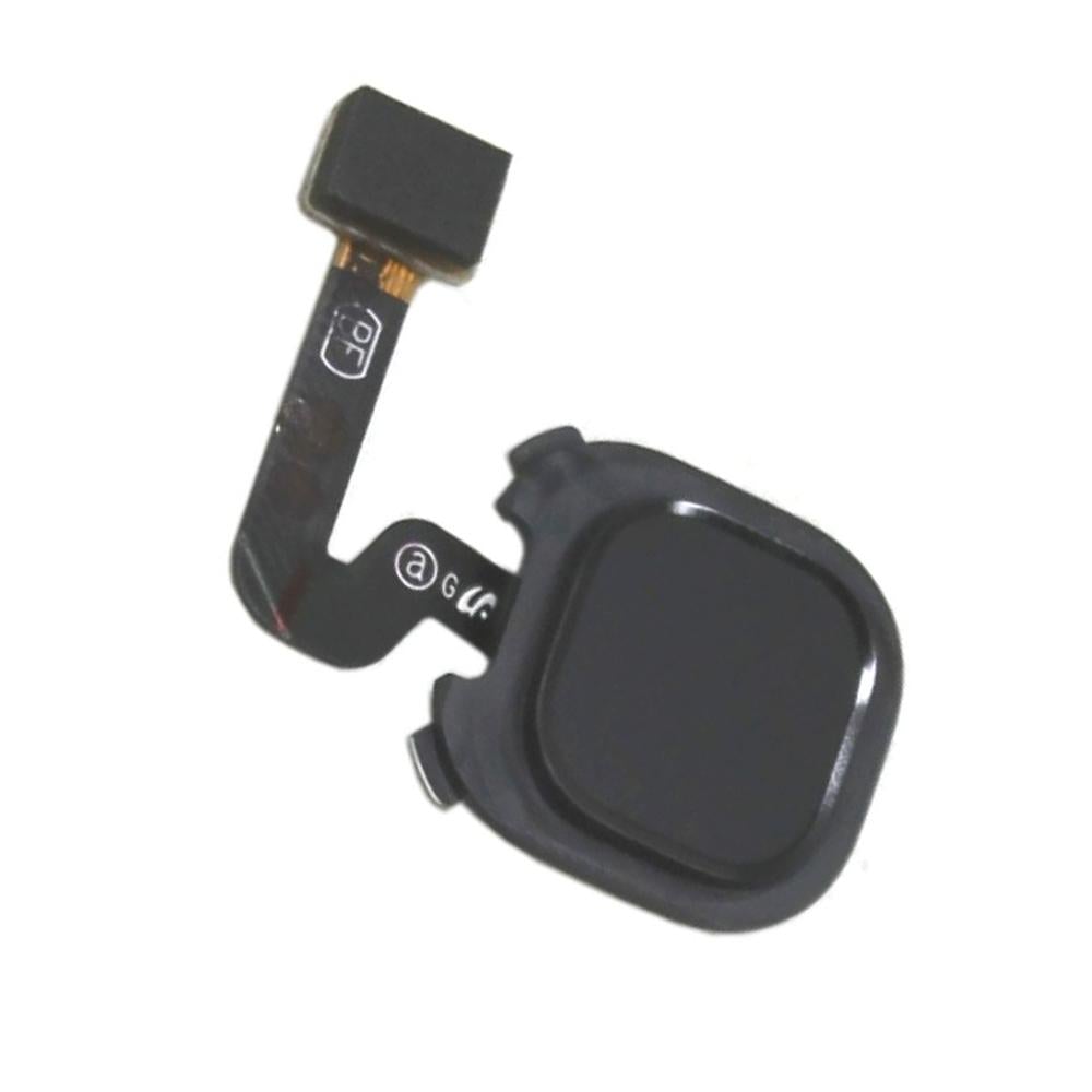 For Samsung Galaxy A920 / A9 2018 Replacement Fingerprint Reader Scanner Button (Black)