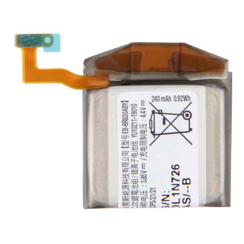 For Samsung Galaxy Active 2 Replacement Battery 240 mAh (40mm)