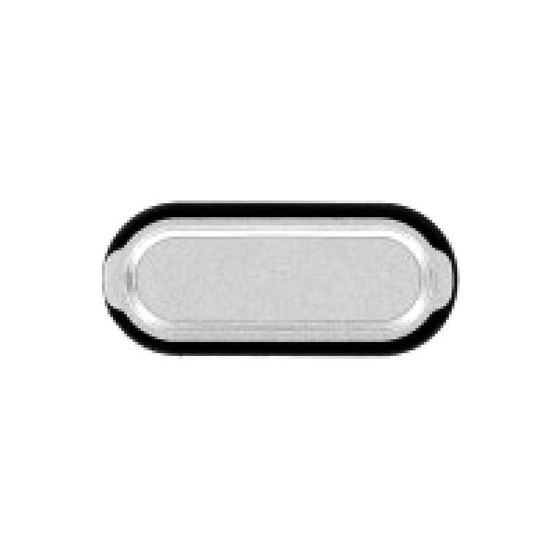 For Samsung Galaxy J2 Pro J250 Replacement Home Button (Silver)
