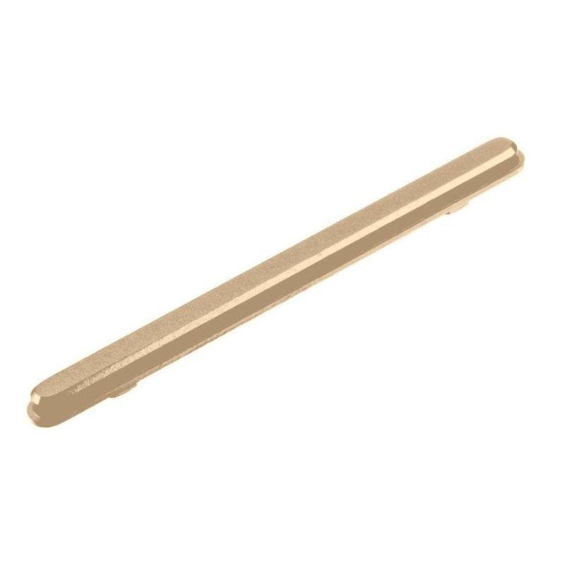 For Samsung Galaxy J2 Pro J250 Replacement Volume Button (Gold)