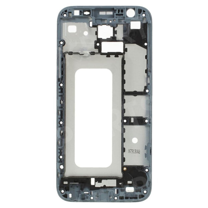For Samsung Galaxy J3 J330 (2017) Replacement Midframe Chassis (Blue)