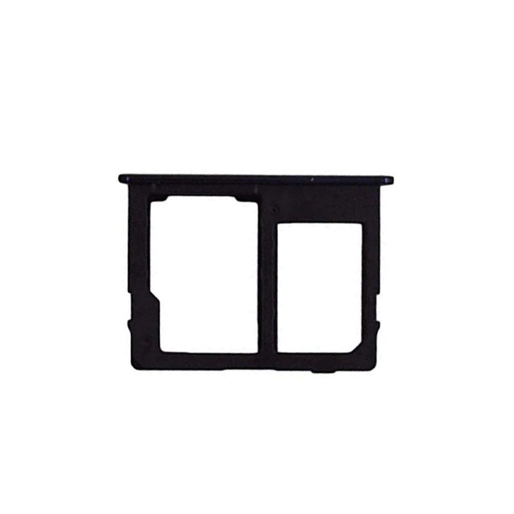 For Samsung Galaxy J4 J400 (2018) Replacement Dual Sim Card Tray (Black)