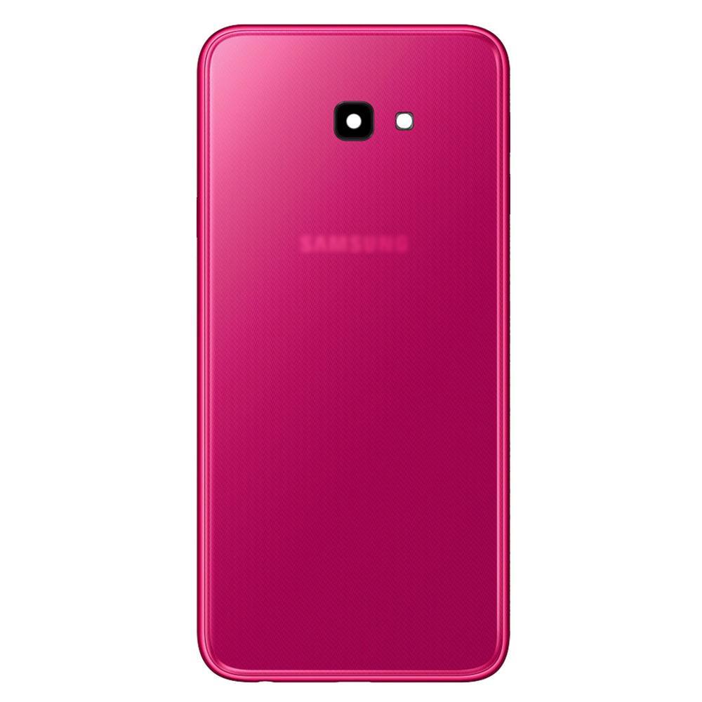 For Samsung Galaxy J4 Plus J415 (2018) Replacement Rear Battery Cover (Pink)