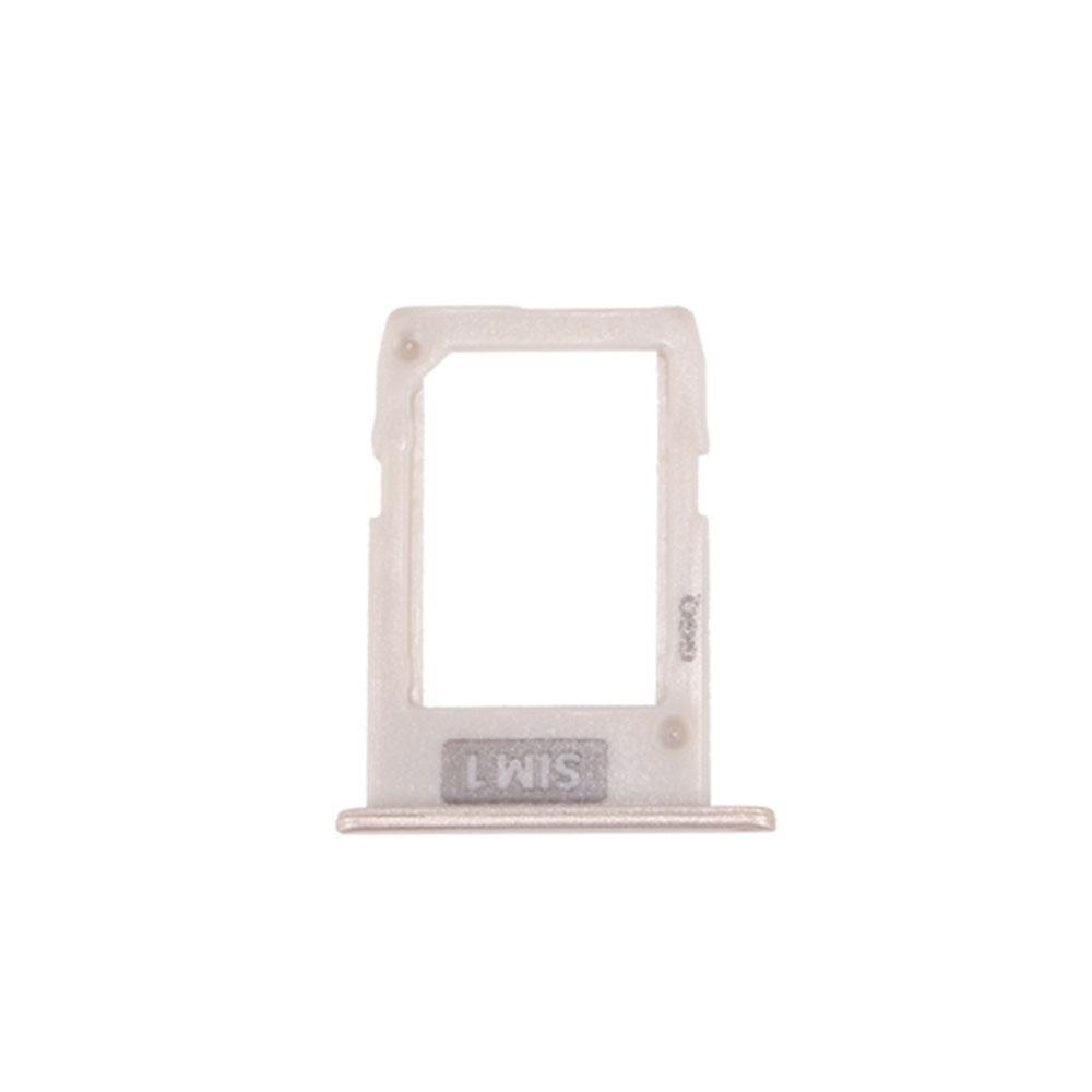 For Samsung Galaxy J5 J530 (2017) Replacement Sim Card Tray (Gold)