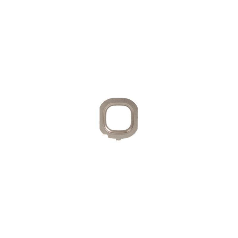 For Samsung Galaxy J7 (2016) J710 Replacement Rear Camera Lens (Gold)