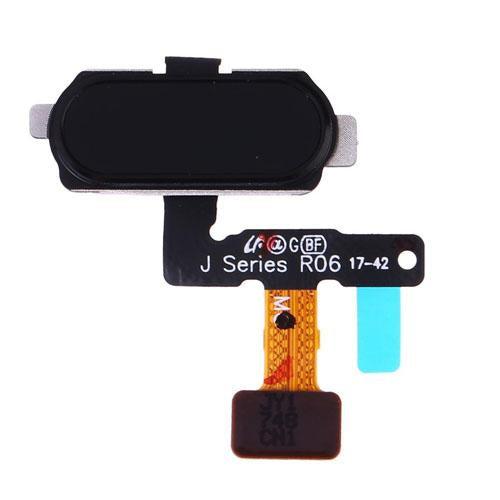 For Samsung Galaxy J7 J730 (2017) Replacement Fingerprint Reader / Scanner (Black)