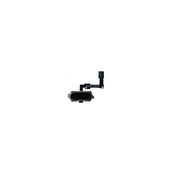 For Samsung Galaxy J7 Prime G610 Replacement Home Button Flex Cable (Black)