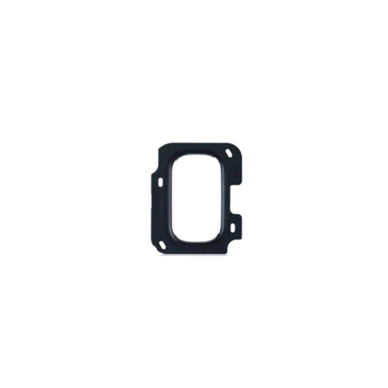 For Samsung Galaxy J8 J810 Replacement Rear Camera Lens With Bracket (Black)