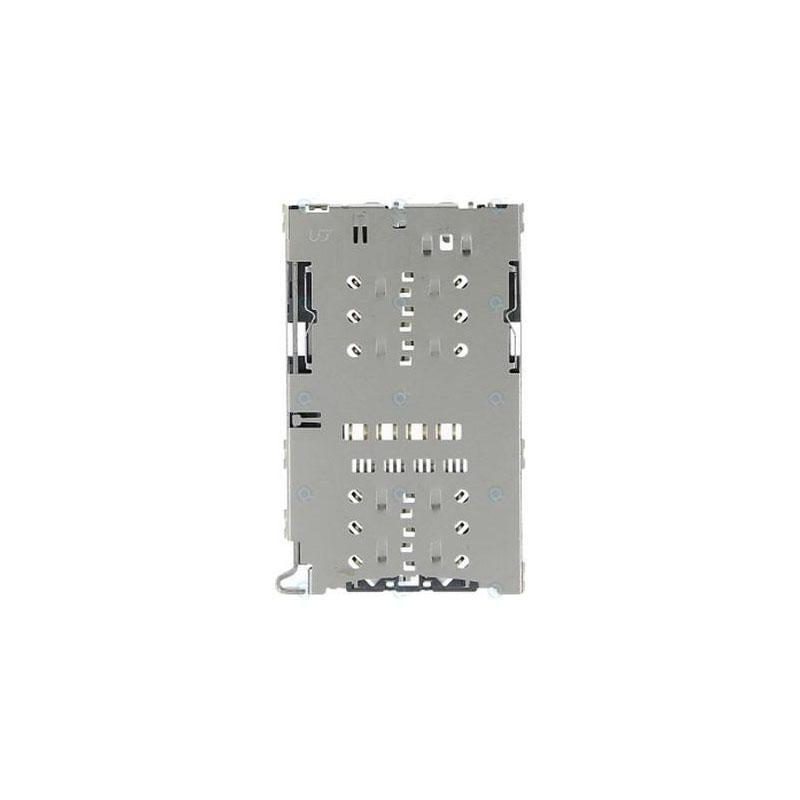 For Samsung Galaxy M21 M215 Replacement Sim Card Reader