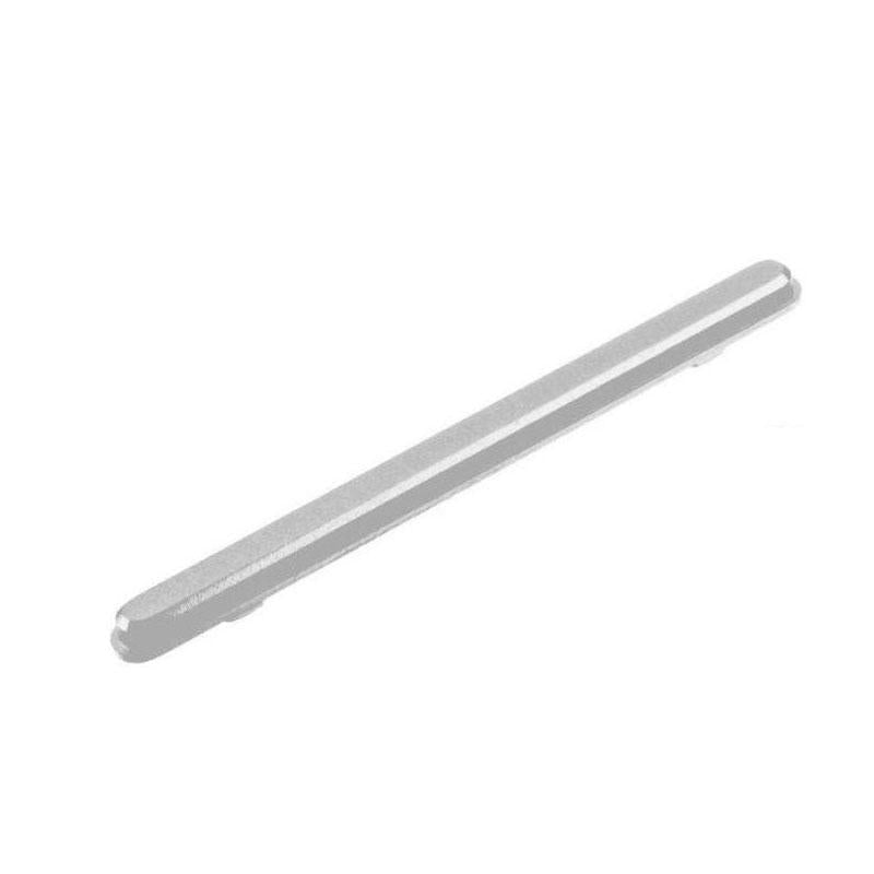 For Samsung Galaxy M30S M307 Replacement Volume Side Button (White)