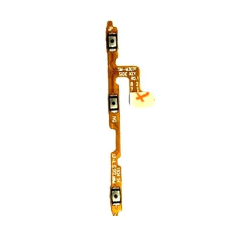 For Samsung Galaxy M31 M315 Replacement Power & Volume Button Flex Cable