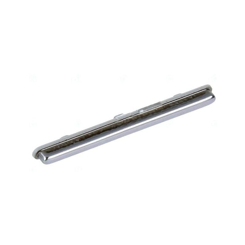 For Samsung Galaxy M51 M515 Replacement Volume Side Button (White)