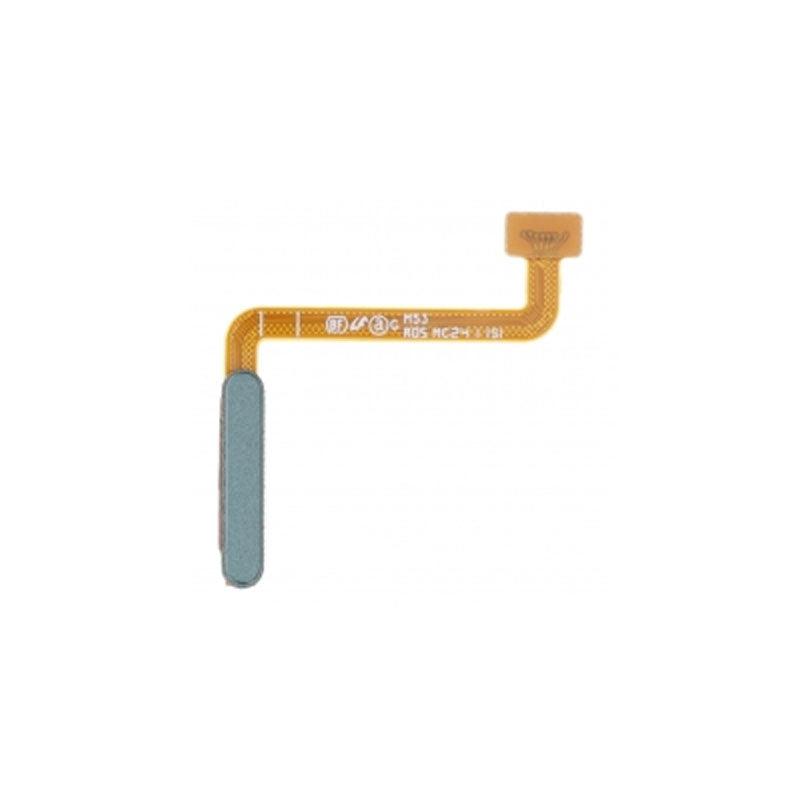 For Samsung Galaxy M53 5G M536B Replacement Fingerprint Sensor Flex Cable (Green)