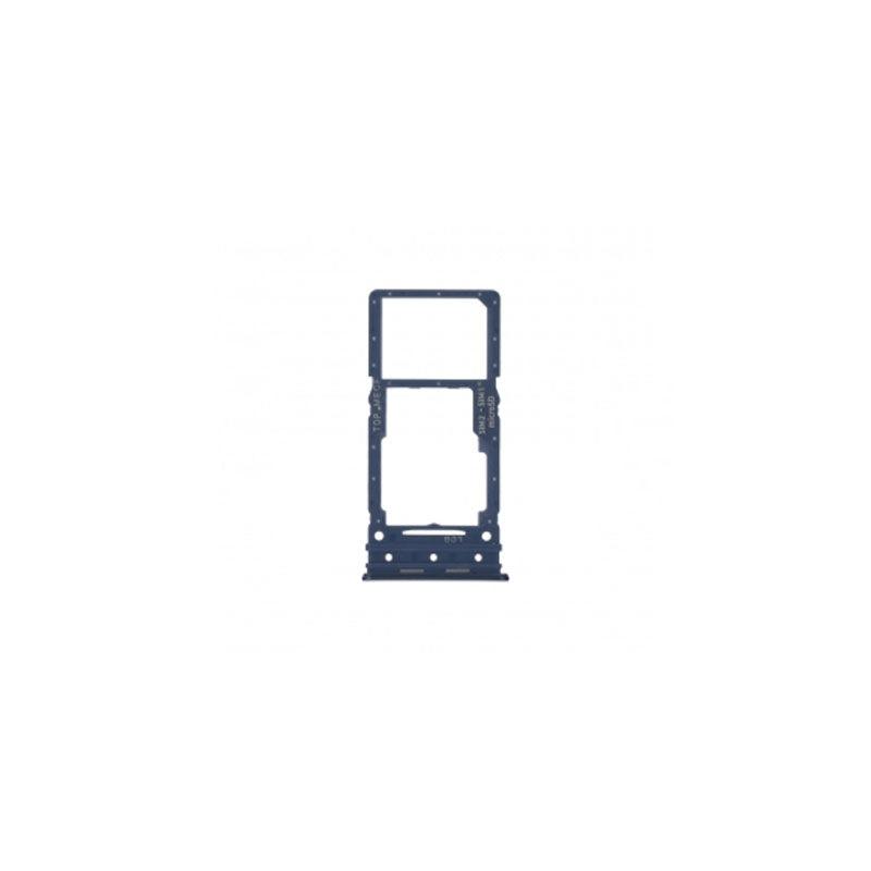 For Samsung Galaxy M53 5G M536B Replacement Sim Card Tray (Blue)