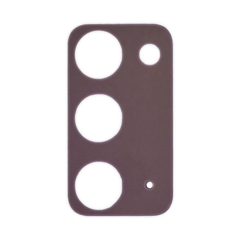 For Samsung Galaxy Note 20 N980F Replacement Rear Camera Lens With Adhesive (Mystic Bronze)
