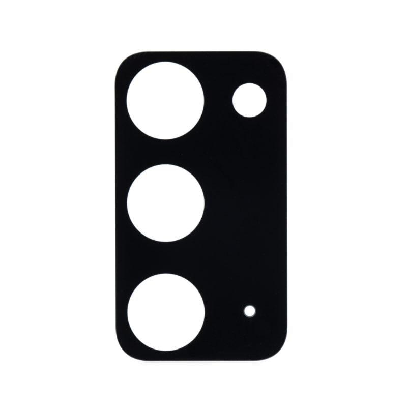 For Samsung Galaxy Note 20 N980F Replacement Rear Camera Lens With Adhesive (Mystic Grey)