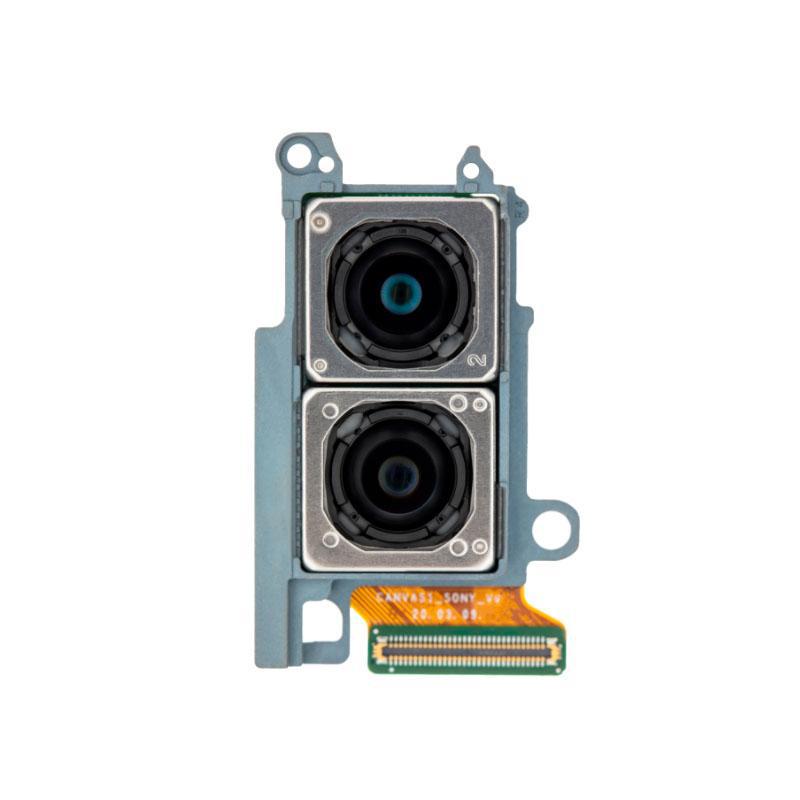 For Samsung Galaxy Note 20 N980F Replacement Wide-Angle Camera And Telephoto Camera