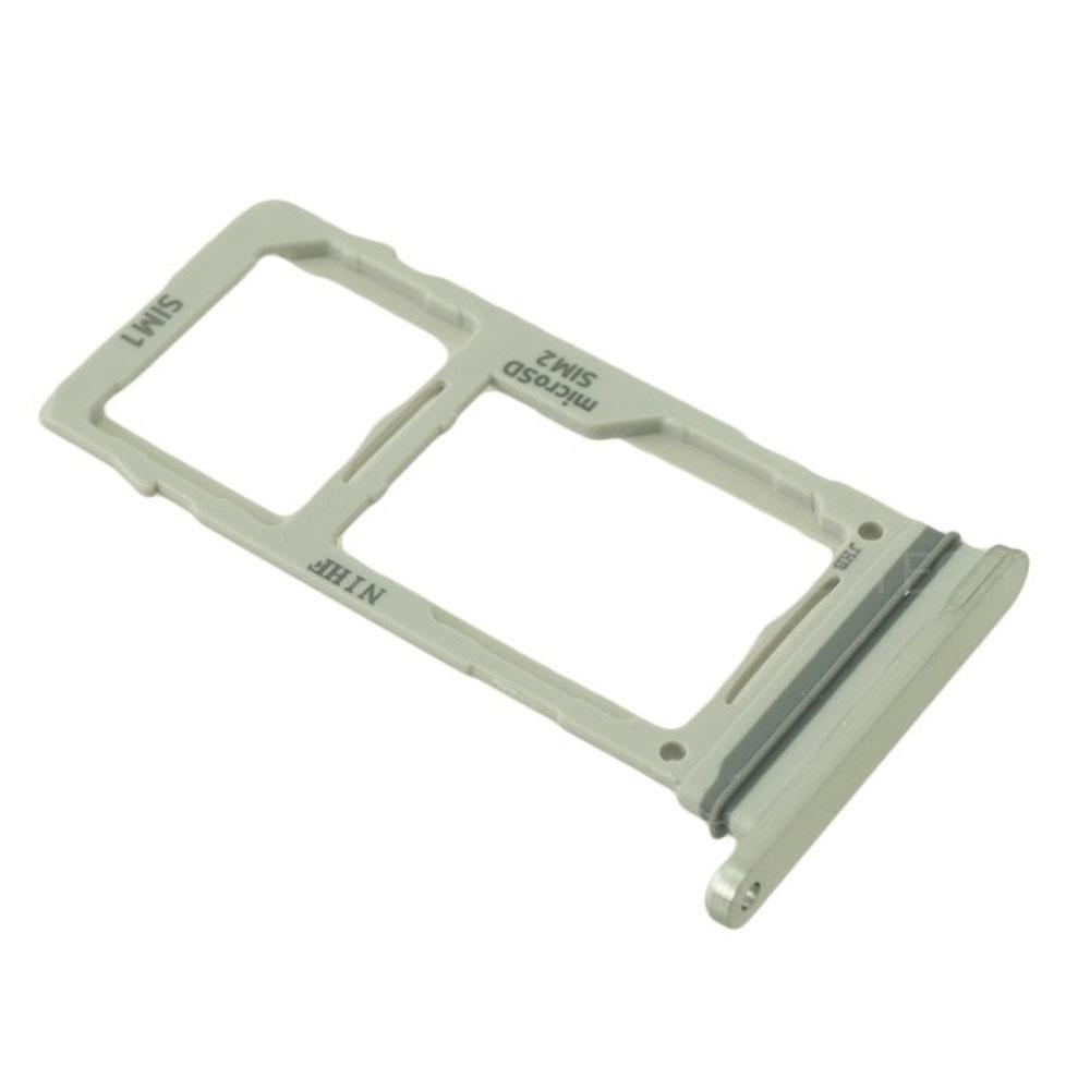 For Samsung Galaxy Note 20 Ultra Replacement Sim Card Tray (Mystic White)