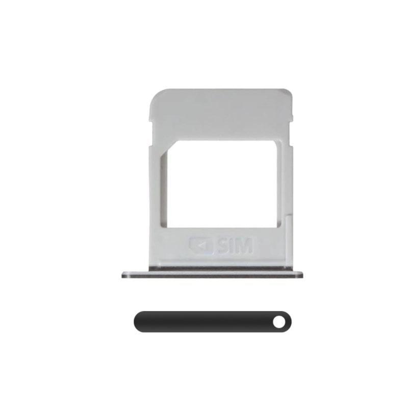 For Samsung Galaxy Note 5 N920F Replacement Sim Card Tray (Black)