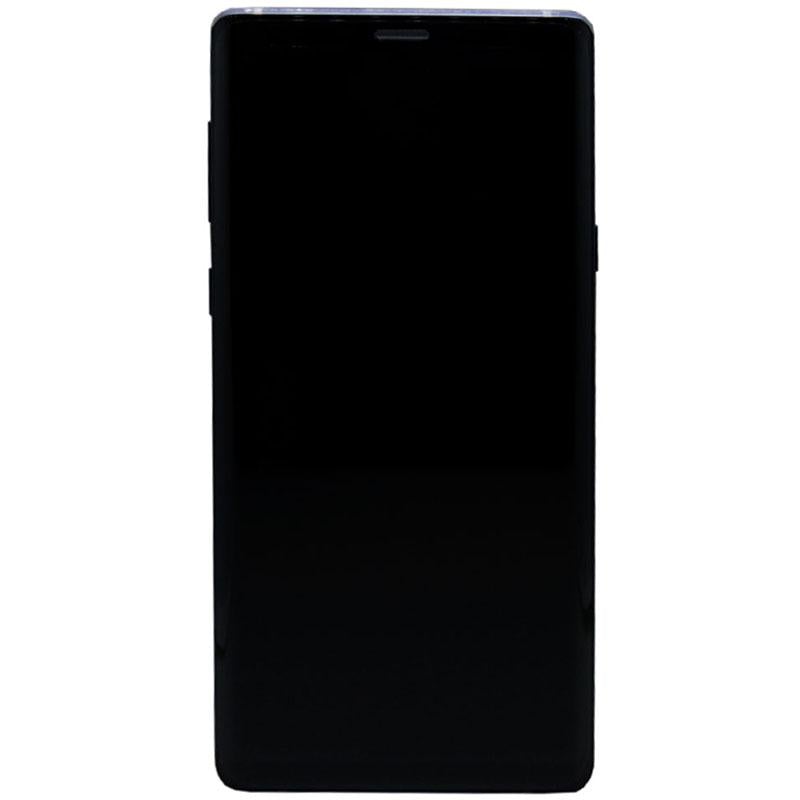 For Samsung Galaxy Note 9 N960F Replacement AMOLED Touch Screen With Frame (Blue)