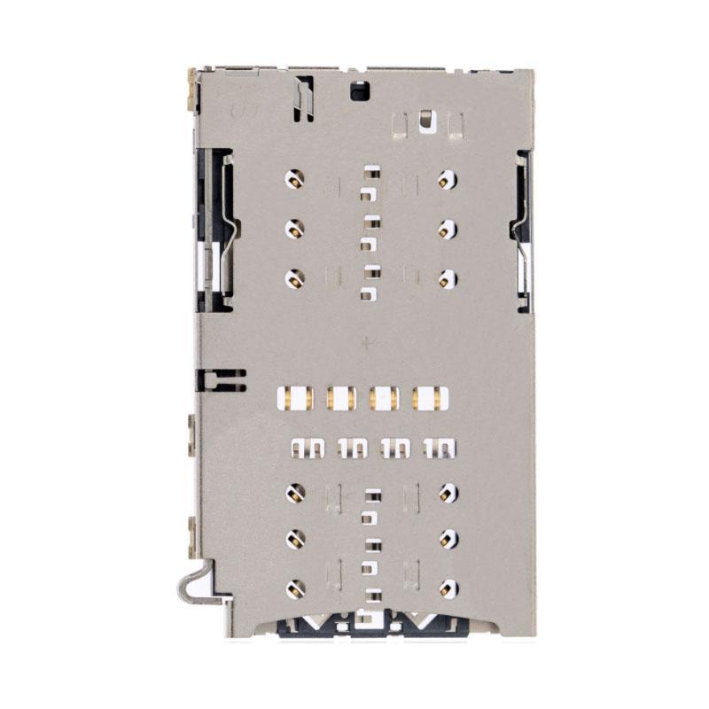 For Samsung Galaxy Note 9 N960F Replacement Sim Card Reader