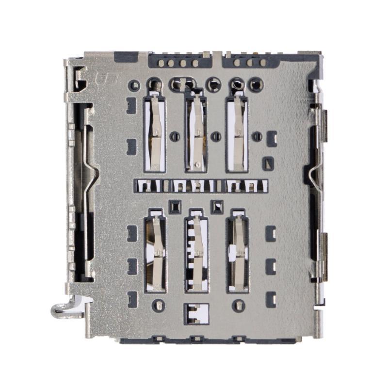 For Samsung Galaxy S20 FE G780 Replacement Sim Card Reader